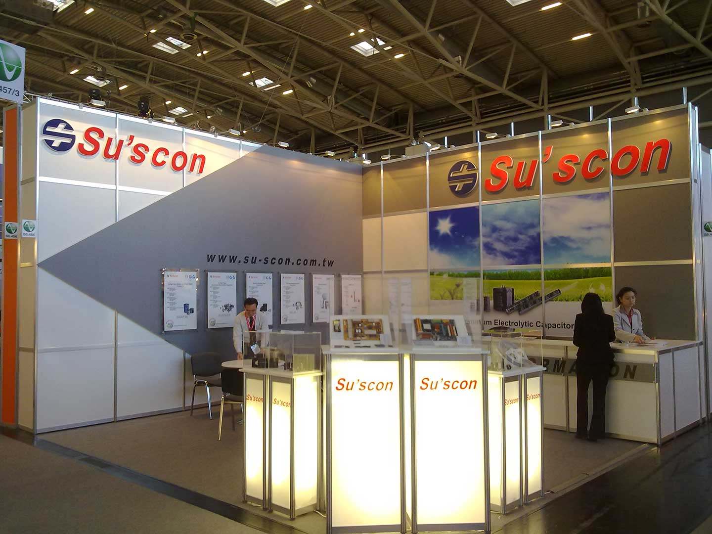 You are currently viewing GERMANY ELECTRONICA 2010